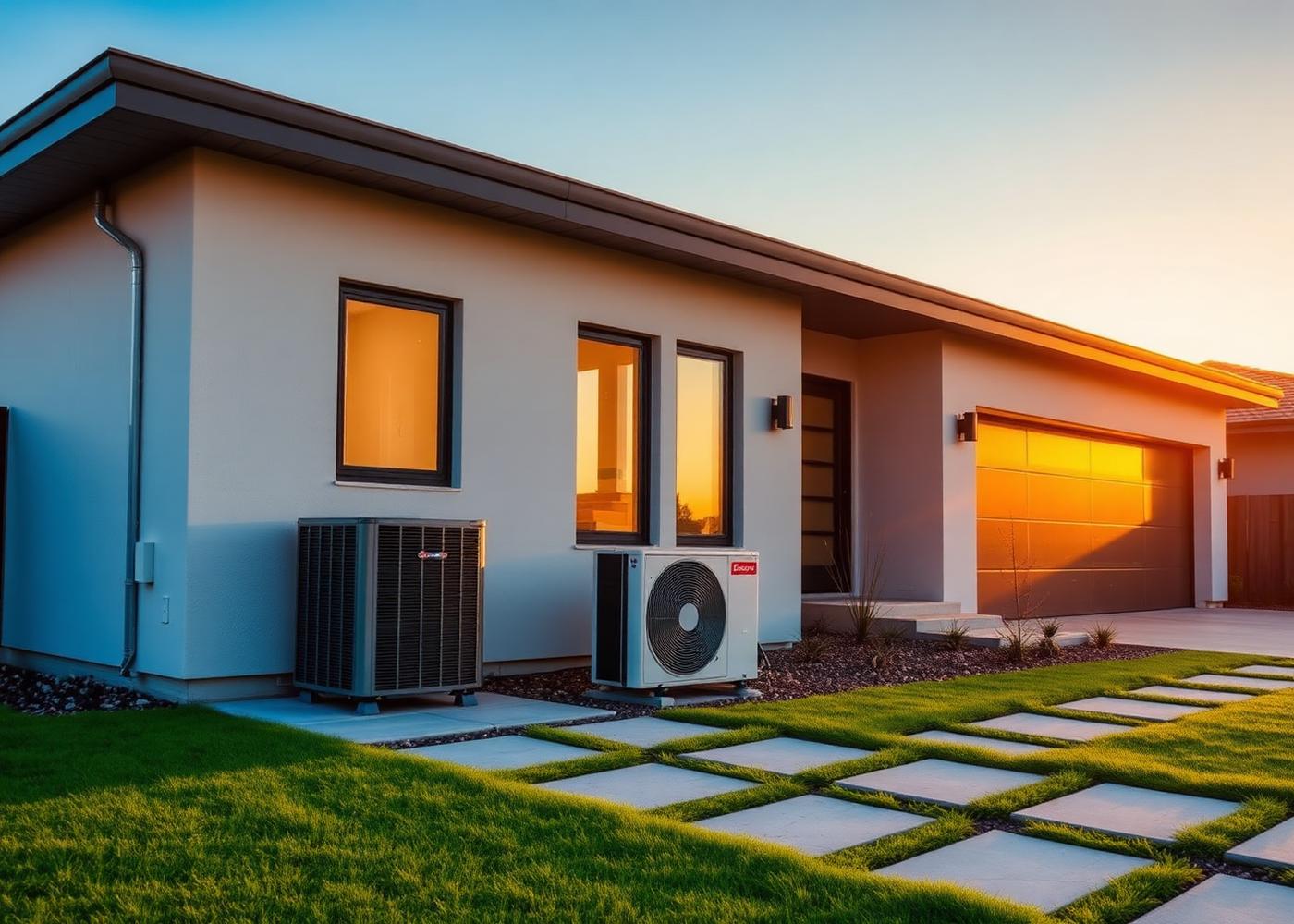 Complete HVAC System Replacement